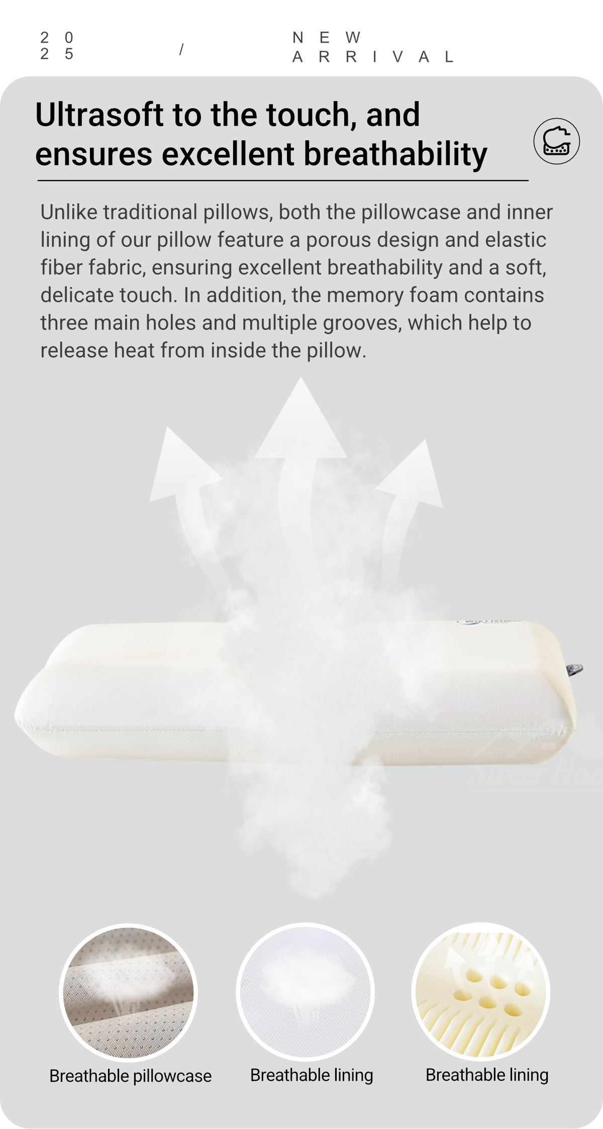 Ultra-breathable-Orthopedic-Pillow-4